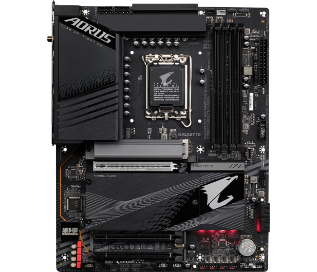 Gigabyte Z790 AORUS ELITE AX DDR4 - 1070723 - zdjęcie 4